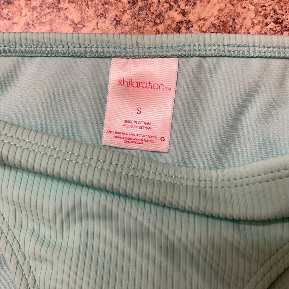 Brand New Mint Swim Bottoms